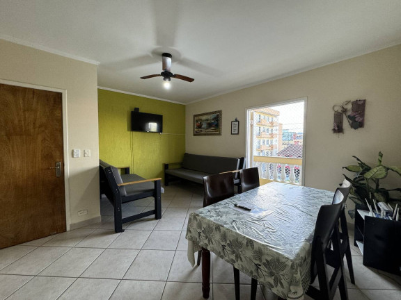 Apartamento com 2 Quartos à Venda, 70 m² em Praia Grande - Ubatuba