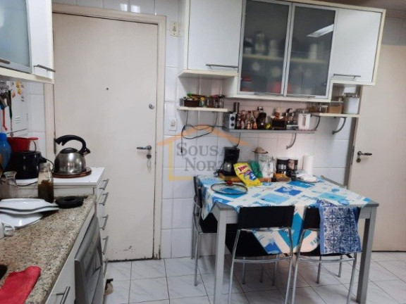 Imagem Apartamento com 3 Quartos à Venda, 120 m² em Lauzane Paulista - São Paulo