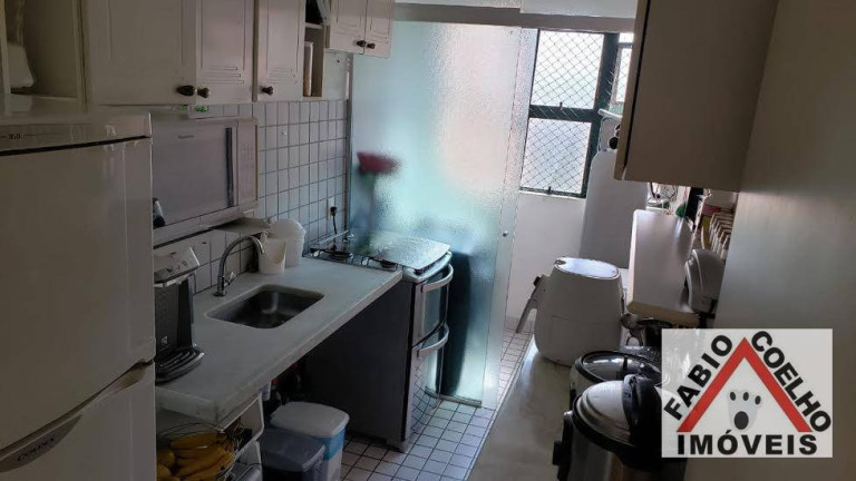 Imagem Apartamento com 2 Quartos à Venda, 65 m² em Campo Grande - São Paulo