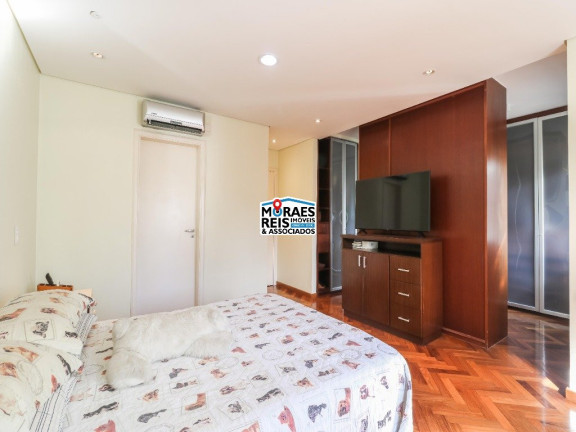 Imagem Casa de Condomínio com 3 Quartos à Venda ou Locação, 325 m² em Jardim Morumbi - São Paulo