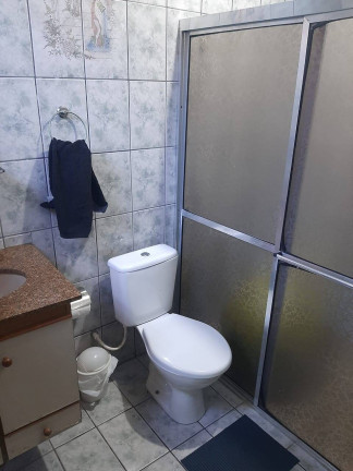 Imagem Casa com 3 Quartos à Venda, 120 m² em Vila São Jorge - São Vicente Imagem Casa com 3 Quartos à Venda, 120 m² em Vila São Jorge - São Vicente