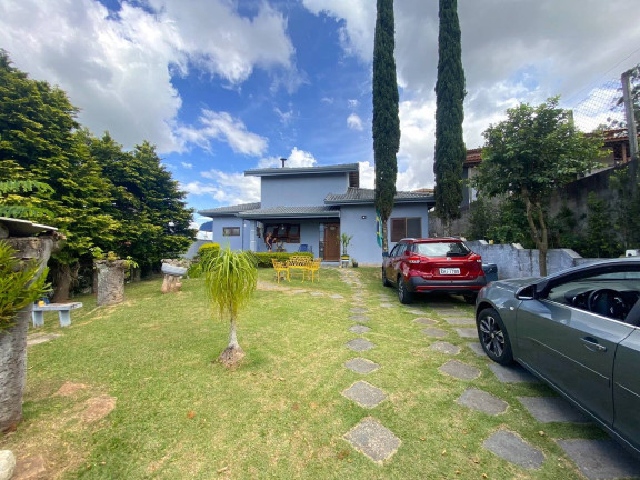Imagem Casa com 4 Quartos à Venda, 700 m² em Bom Jesus Dos Perdões