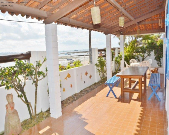 Imagem Casa com 4 Quartos à Venda, 320 m² em Mar Grande - Vera Cruz