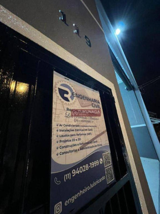 Imagem Galpão para Alugar, 420 m² em Cidade Jardim Cumbica - Guarulhos
