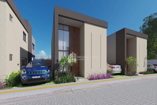 Casa com 4 Quartos à Venda, 100 m² em Uruguai - Teresina
