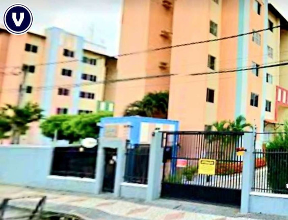Imagem Apartamento com 2 Quartos à Venda, 48 m² em Messejana - Fortaleza Imagem Apartamento com 2 Quartos à Venda, 48 m² em Messejana - Fortaleza