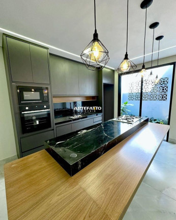 Casa com 3 Quartos à Venda, 210 m² em Prolongamento Jardim Flórida - Franca