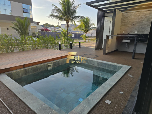 Imagem Casa com 4 Quartos à Venda, 213 m² em Recanto Da Sereia - Guarapari