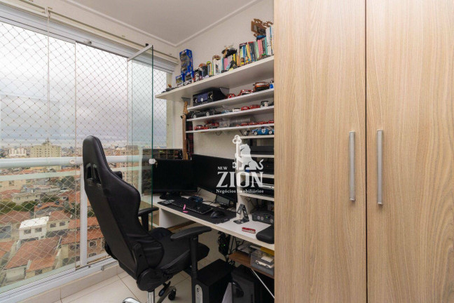 Imagem Apartamento com 2 Quartos à Venda, 72 m² em Santana - São Paulo
