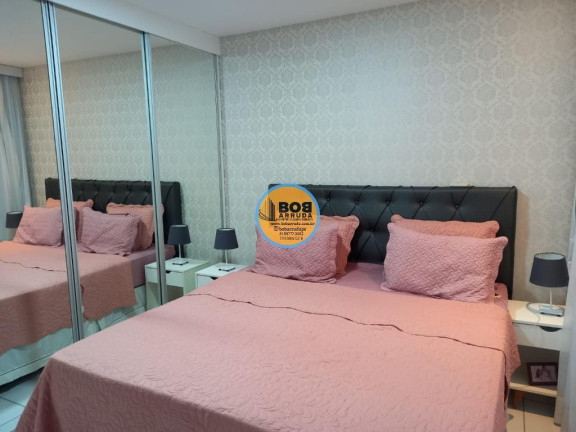 Imagem Apartamento com 3 Quartos à Venda, 98 m² em Boa Viagem - Recife