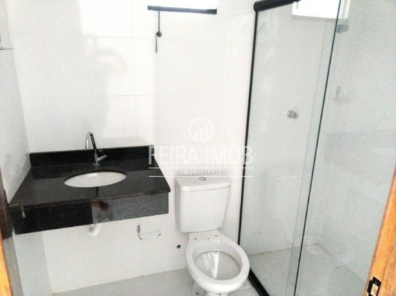 Imagem Casa com 3 Quartos à Venda, 125 m² em Papagaio - Feira De Santana Imagem Casa com 3 Quartos à Venda, 125 m² em Papagaio - Feira De Santana