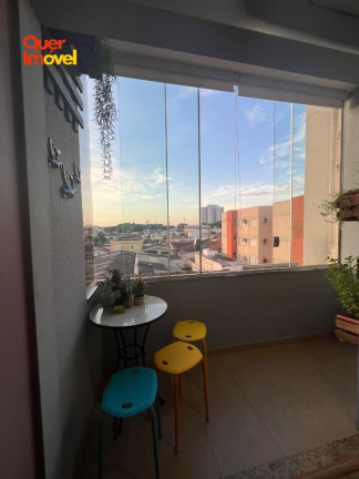 Apartamento com 3 Quartos à Venda, 82 m² em Jardim Paulista - Ribeirão Preto