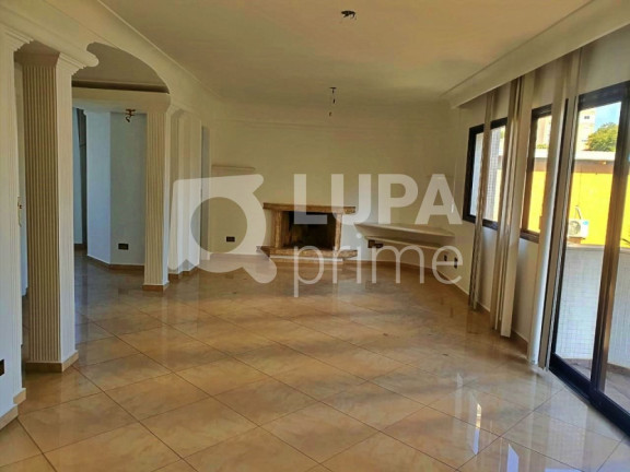 Apartamento com 3 Quartos à Venda, 195 m² em Vila Maria Alta - São Paulo