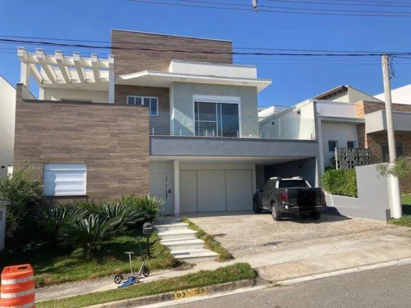 Casa de Condomínio com 3 Quartos à Venda, 243 m² em Parque Ibiti Reserva - Sorocaba