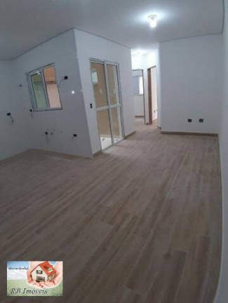 Imagem Apartamento com 2 Quartos à Venda, 50 m² em Jardim Irene - Santo André Imagem Apartamento com 2 Quartos à Venda, 50 m² em Jardim Irene - Santo André