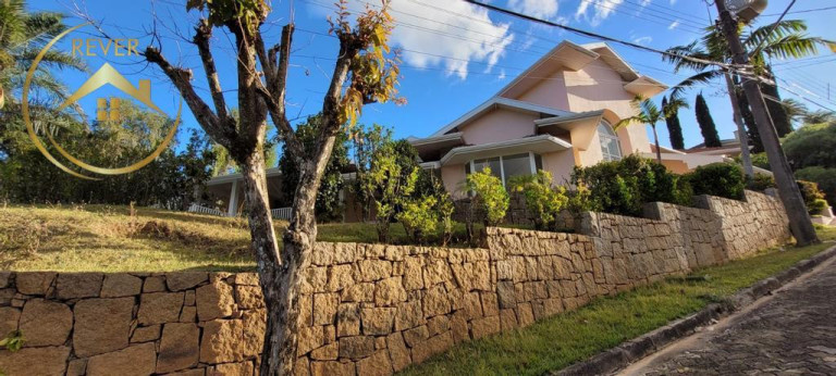 Sobrado com 4 Quartos à Venda, 576 m² em Sítios De Recreio Gramado - Campinas