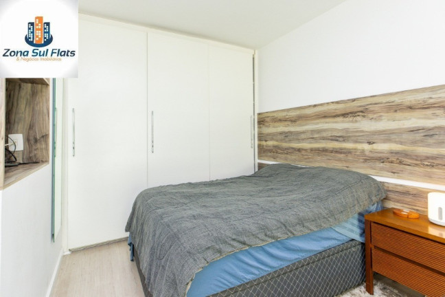 Imagem Apartamento com 1 Quarto à Venda, 44 m² em Vila Nova Conceição - São Paulo Imagem Apartamento com 1 Quarto à Venda, 44 m² em Vila Nova Conceição - São Paulo