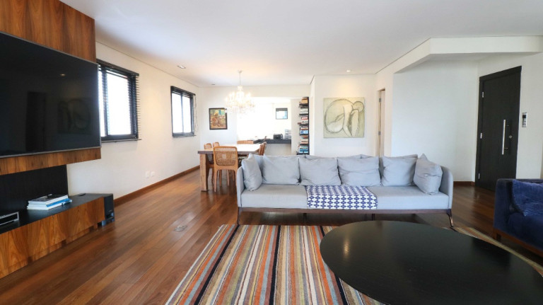 Imagem Apartamento com 3 Quartos à Venda, 163 m² em Jardim Fonte Do Morumbi - São Paulo
