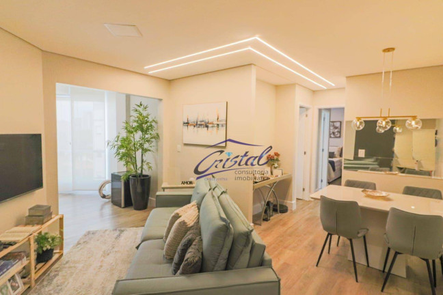 Imagem Apartamento com 2 Quartos à Venda, 73 m² em Butantã - São Paulo