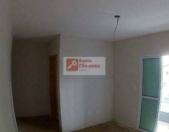 Imagem Apartamento com 3 Quartos à Venda, 83 m² em Santa Maria - Santo André