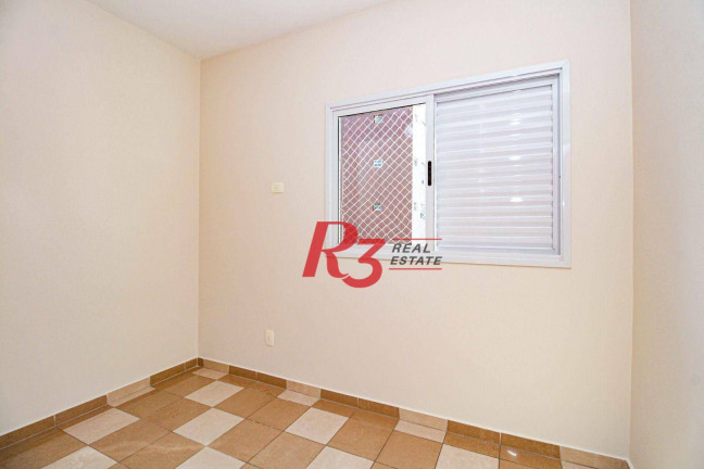 Imagem Apartamento com 3 Quartos para Alugar, 101 m² em Embaré - Santos