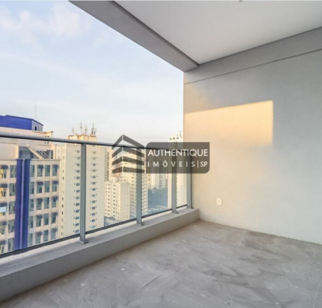 Imagem Apartamento com 1 Quarto à Venda, 44 m² em Moema - São Paulo