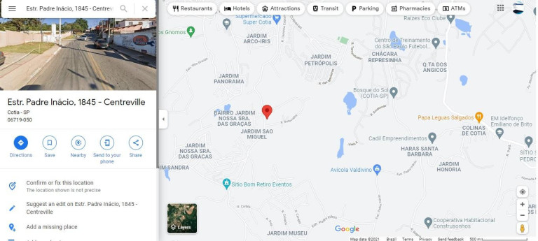 Imagem Imóvel à Venda, em Residencial Allegrare - Cotia Imagem Imóvel à Venda, em Residencial Allegrare - Cotia