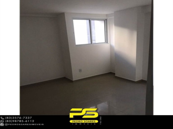 Imagem Imóvel com 2 Quartos à Venda, 50 m² em Cabo Branco - João Pessoa
