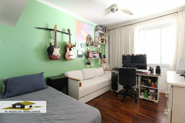 Imagem Apartamento com 4 Quartos à Venda, 246 m² em Morro Dos Ingleses - São Paulo