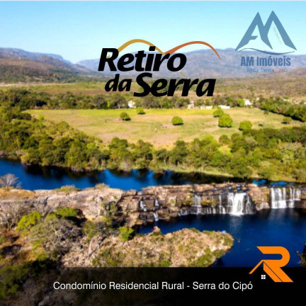 Imagem Chácara à Venda, 200.000 m² em São José De Almeida - Jaboticatubas Imagem Chácara à Venda, 200.000 m² em São José De Almeida - Jaboticatubas