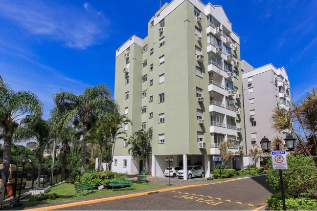Imagem Imóvel com 2 Quartos à Venda, 64 m² em Nonoai - Porto Alegre