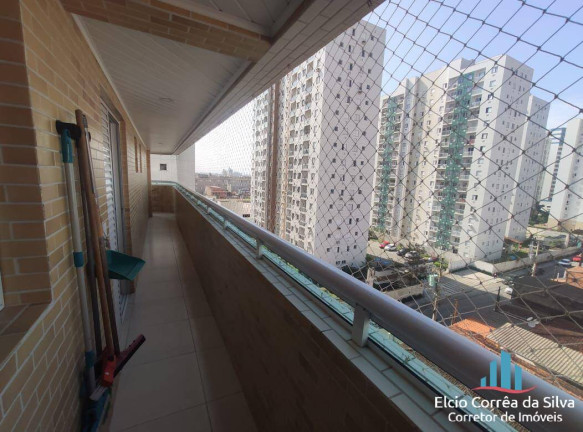Imagem Apartamento com 2 Quartos à Venda, 88 m² em Ocian - Praia Grande