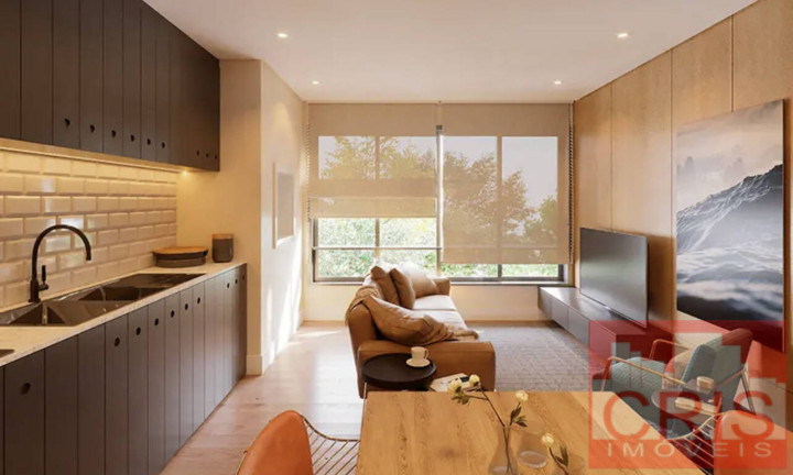 Imagem Apartamento com 2 Quartos à Venda, 54 m² em Humaitá - Bento Gonçalves Imagem Apartamento com 2 Quartos à Venda, 54 m² em Humaitá - Bento Gonçalves
