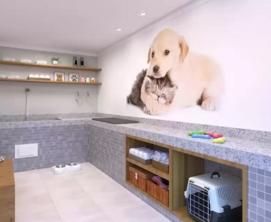 Imagem Imóvel com 2 Quartos à Venda, 32 m² em Campo Limpo - São Paulo