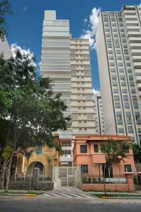 Apartamento com 4 Quartos à Venda, 25.000 m² em Higienópolis - São Paulo