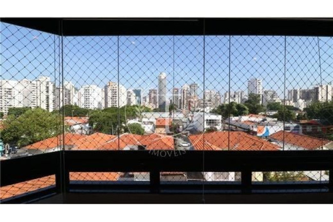 Imagem Apartamento com 3 Quartos à Venda, 116 m² em Campo Belo - São Paulo
