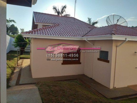 Imagem Casa de Condomínio com 5 Quartos à Venda, 539 m² em Saint Claire - Boituva