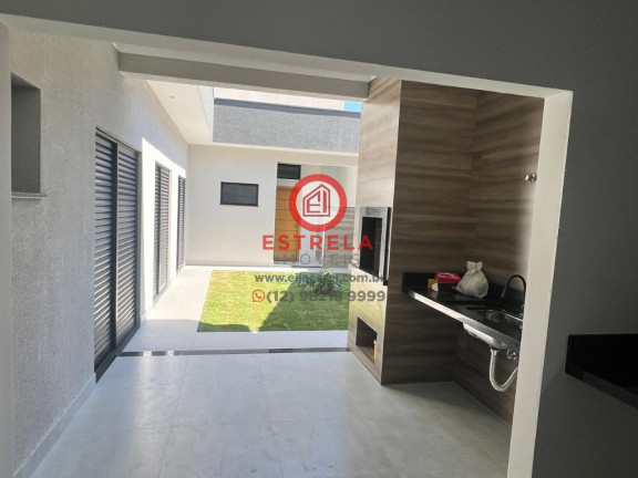 Imagem Casa com 3 Quartos à Venda, 156 m² em Loteamento Villa Branca - Jacareí Imagem Casa com 3 Quartos à Venda, 156 m² em Loteamento Villa Branca - Jacareí