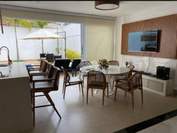 Imagem Casa de Condomínio com 4 Quartos à Venda, 210 m² em Condomínio Renaissance - Sorocaba
