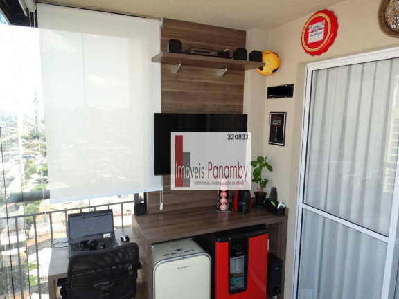 Imagem Apartamento com 3 Quartos à Venda, 84 m² em Ipiranga - São Paulo