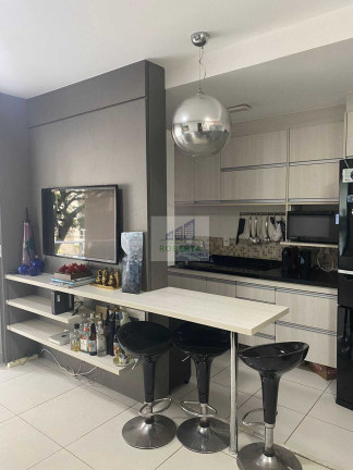 Imagem Apartamento com 1 Quarto à Venda, 47 m² em Campo Belo - São Paulo