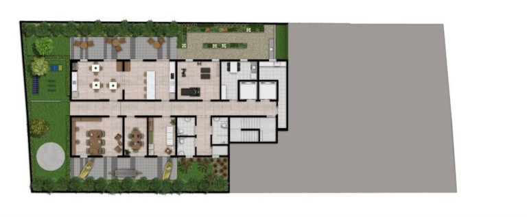 Imagem Imóvel com 1 Quarto à Venda, 24 m² em Barra Funda - São Paulo