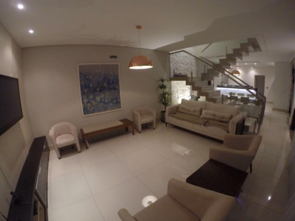 Imagem Sobrado com 3 Quartos à Venda, 310 m² em Jardim Residencial Mont Blanc - Sorocaba