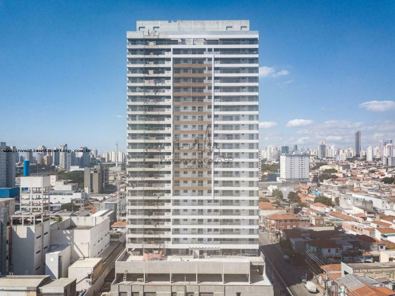 Apartamento com 3 Quartos à Venda, 95 m² em Quarta Parada - São Paulo