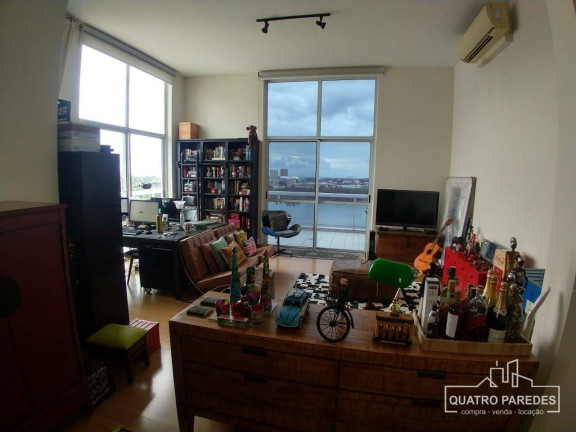 Imagem Loft com 1 Quarto à Venda, 135 m² em Barra Da Tijuca - Rio De Janeiro Imagem Loft com 1 Quarto à Venda, 135 m² em Barra Da Tijuca - Rio De Janeiro