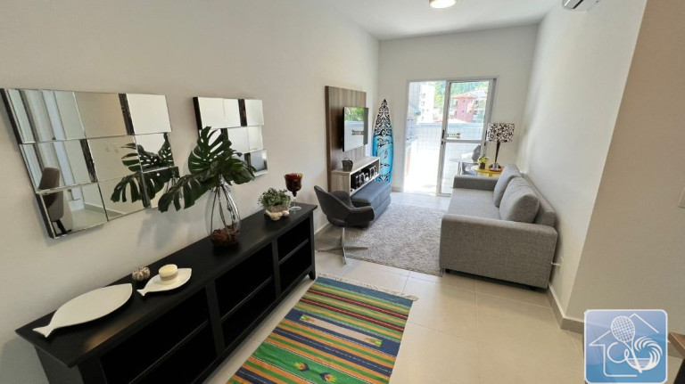 Imagem Apartamento com 2 Quartos à Venda, 64 m² em Toninhas - Ubatuba