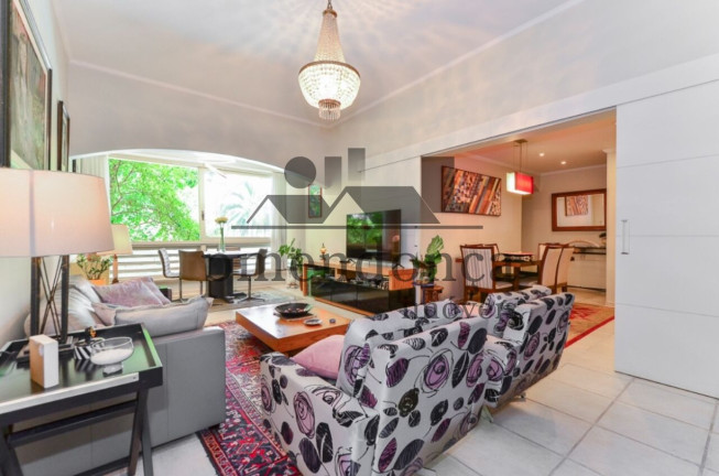 Imagem Apartamento com 3 Quartos à Venda, 106 m² em Higienópolis - São Paulo