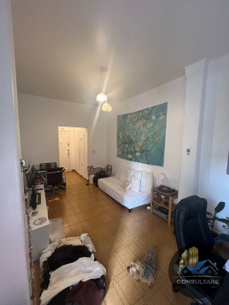 Imagem Apartamento com 1 Quarto à Venda, 67 m² em José Menino - Santos Imagem Apartamento com 1 Quarto à Venda, 67 m² em José Menino - Santos