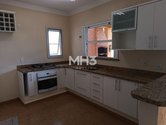 Imagem Casa de Condomínio com 3 Quartos à Venda, 163 m² em Bonfim - Paulínia
