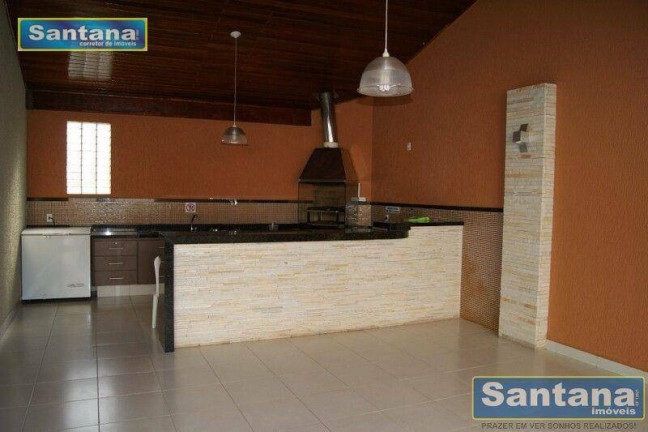 Imagem Apartamento com 1 Quarto à Venda, 38 m² em Centro - Caldas Novas